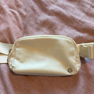 Butter Yellow lululemon Crossbody Bag